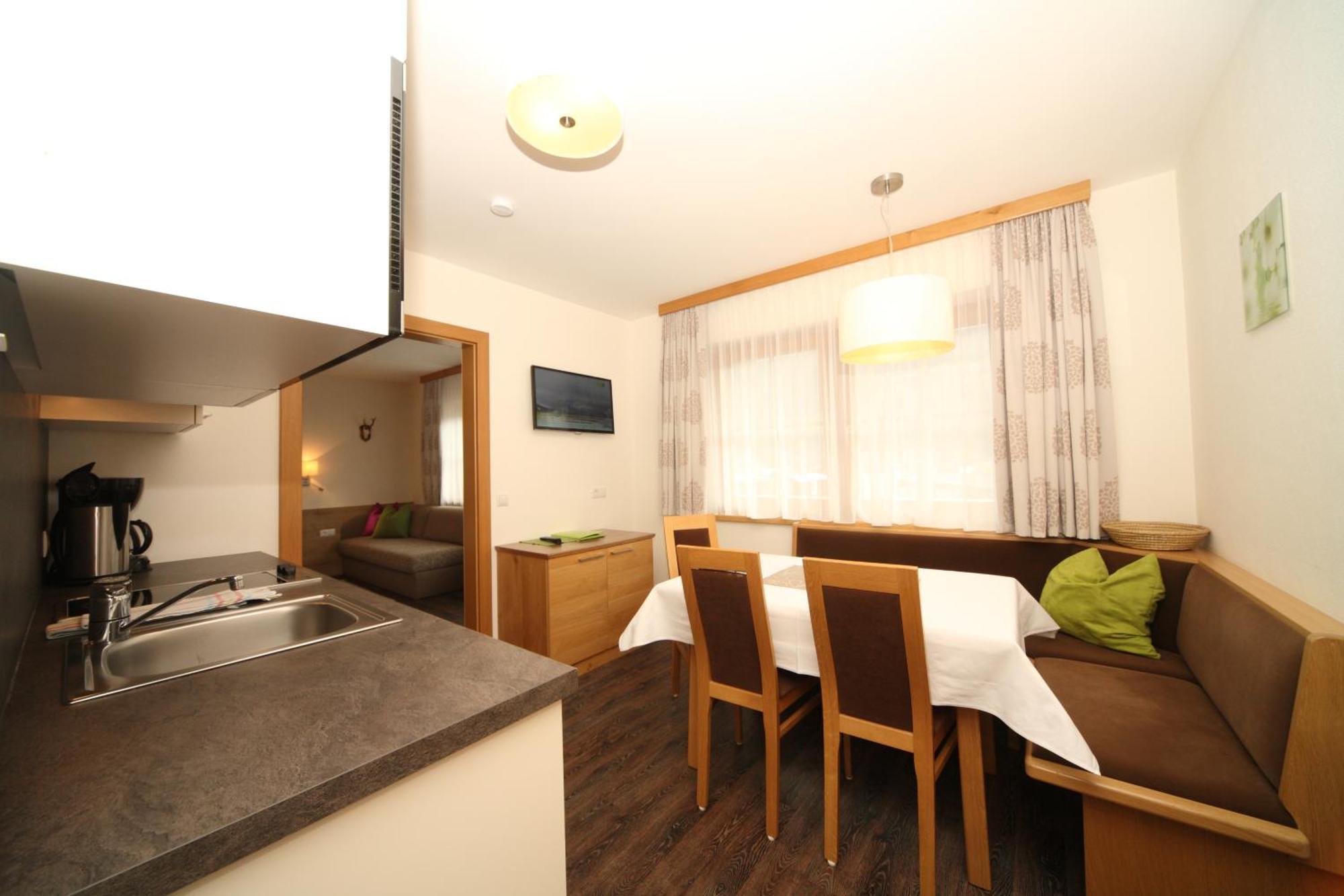 Appartement Kristall سخلادميخ المظهر الخارجي الصورة